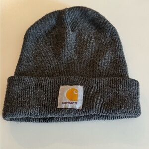Carhartt Gray Beanie